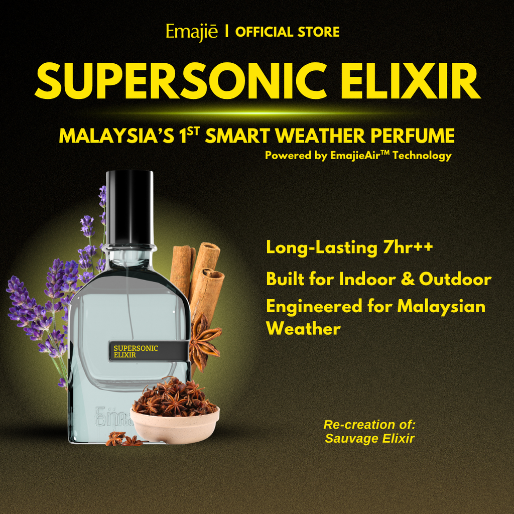 SUPERSONIC ELIXIR