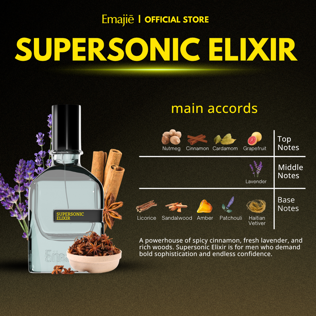 SUPERSONIC ELIXIR