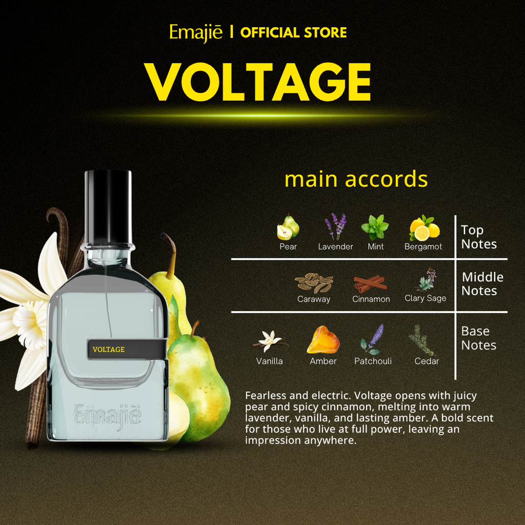VOLTAGE