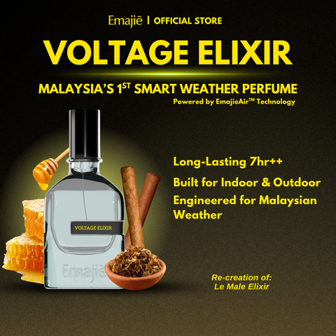 VOLTAGE ELIXIR