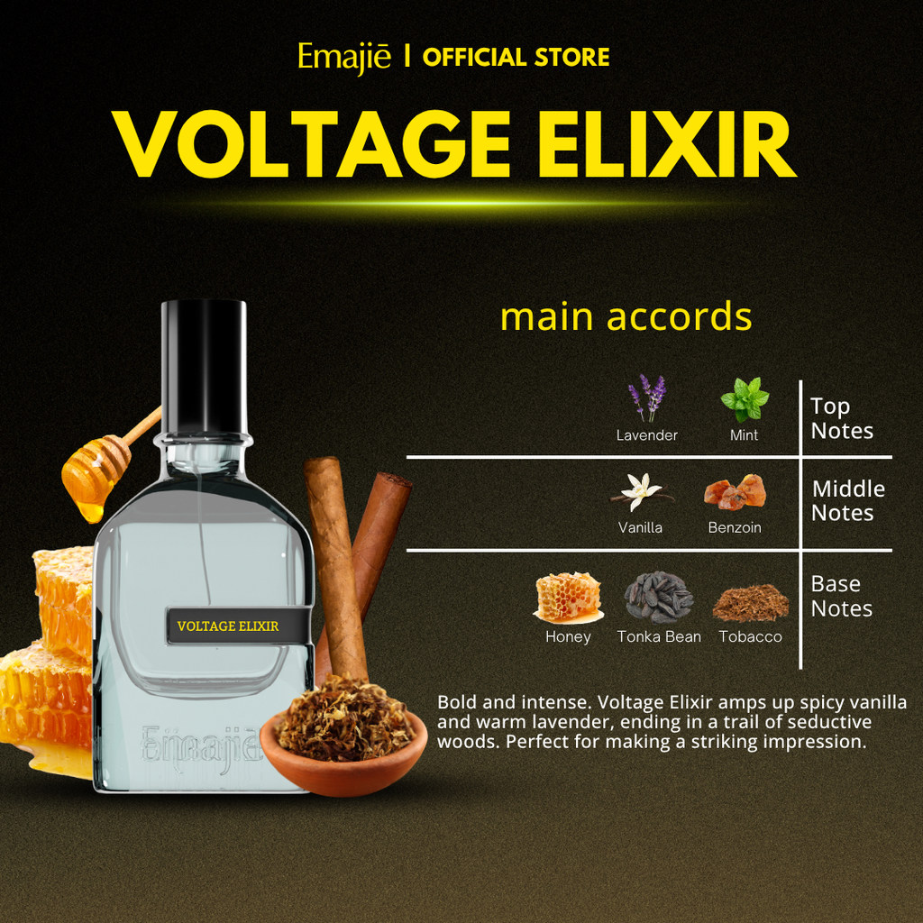 VOLTAGE ELIXIR