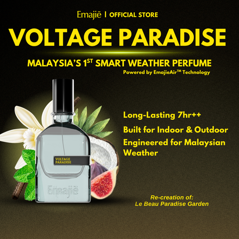 VOLTAGE PARADISE
