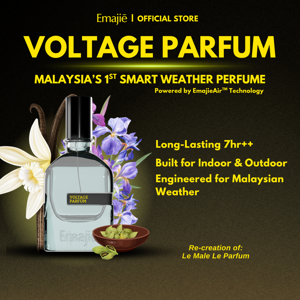VOLTAGE PARFUM