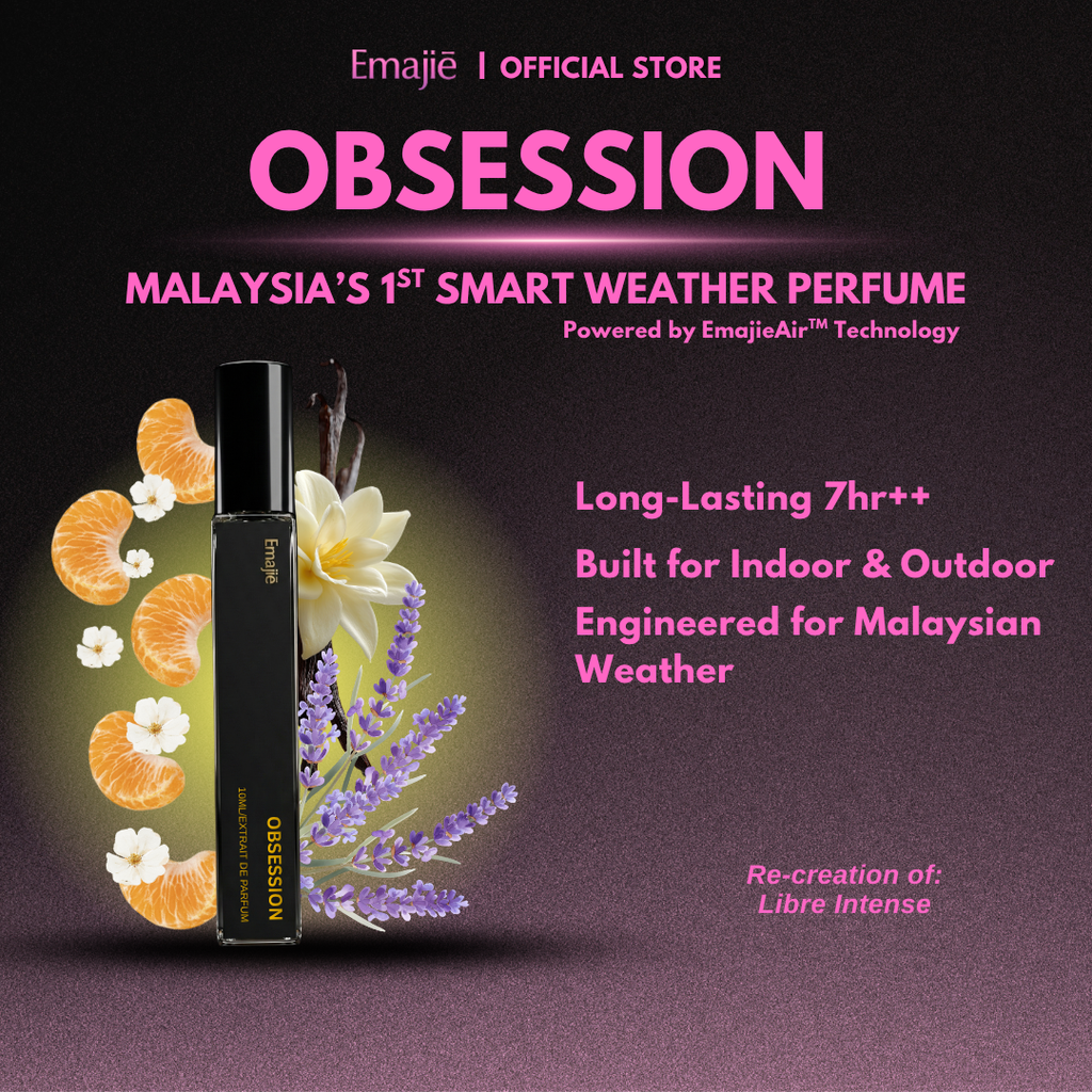OBSESSION 10ML