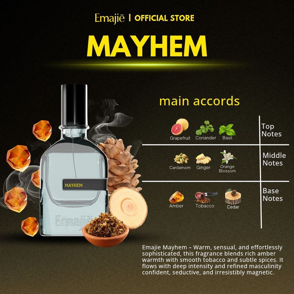 MAYHEM