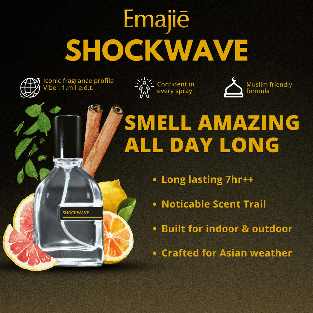 EMAJIE SHOCKWAVE 1