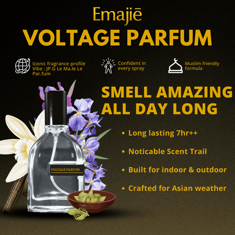 VOLTAGE PARFUM 1