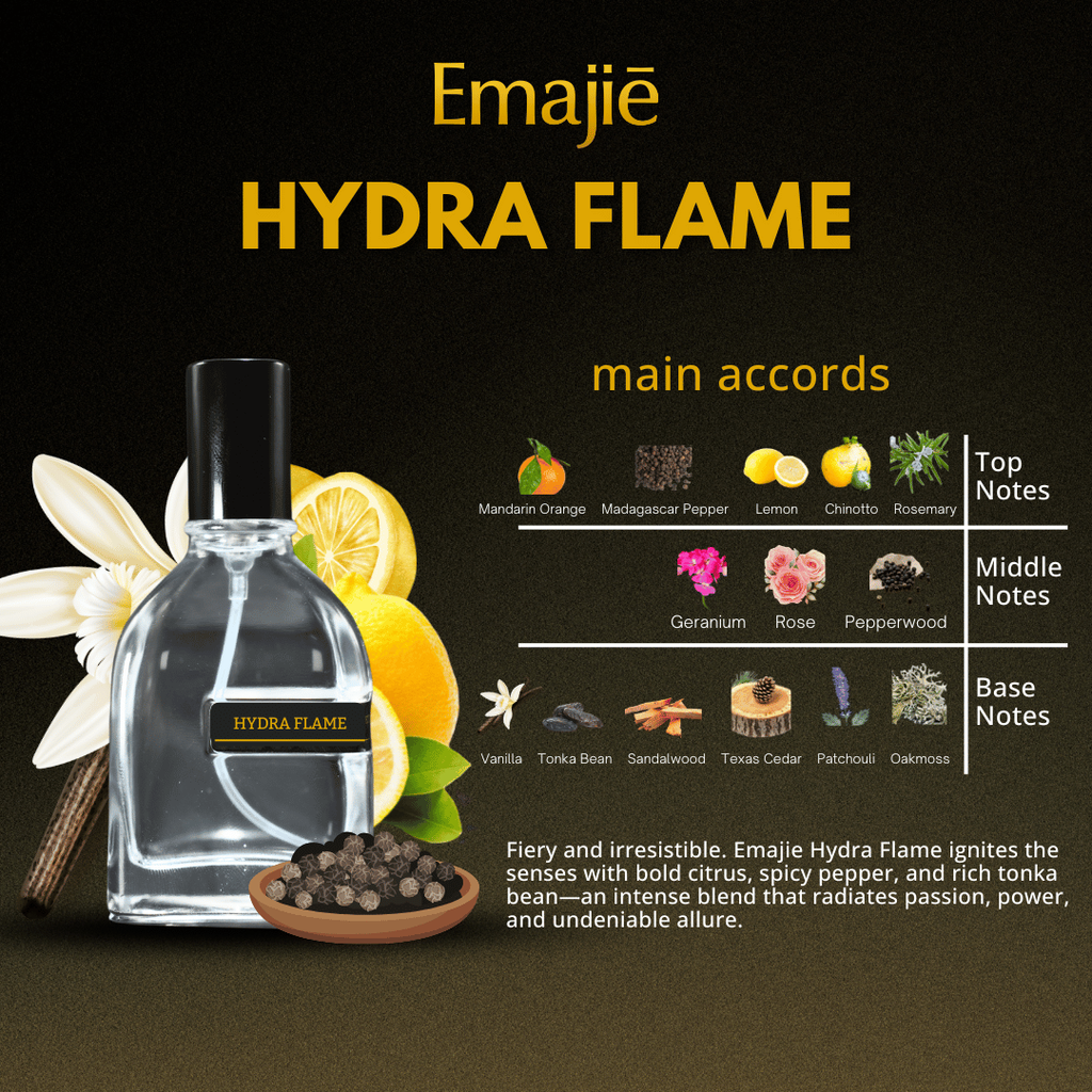 HYDRA FLAME