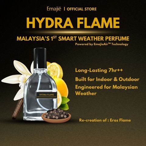 HYDRA FLAME