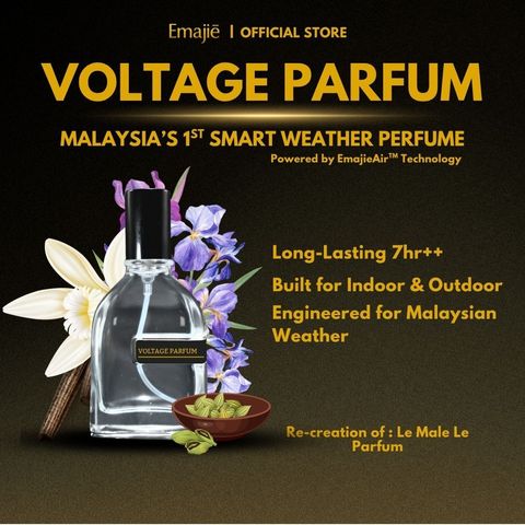 VoltageParfum