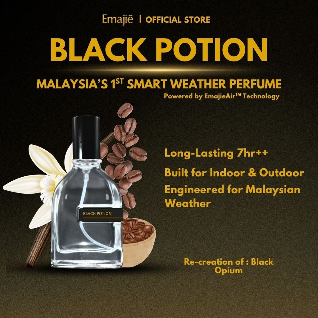 BlackPotion