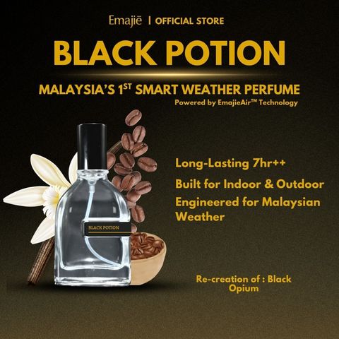 BlackPotion