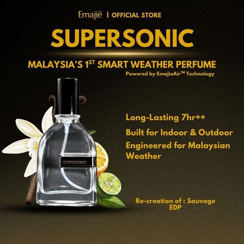 Supersonic