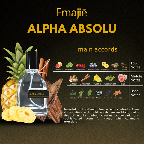 ALPHA ABSOLU