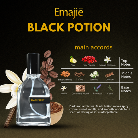 BLACK POTION
