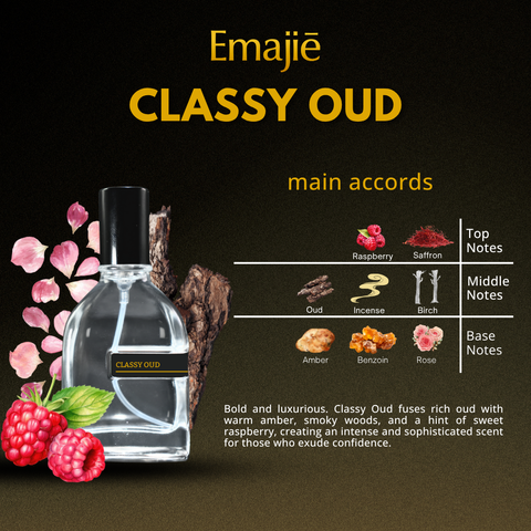 CLASSY OUD