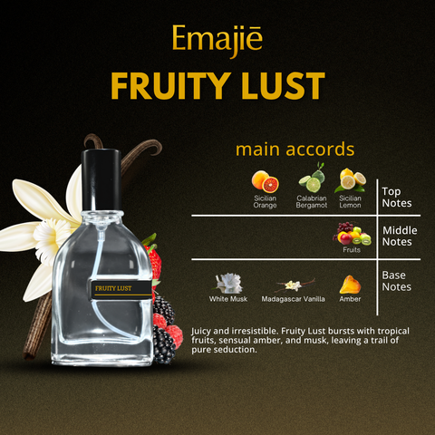 FRUITY LUST