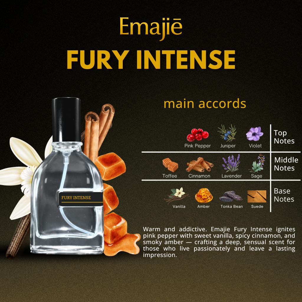 FURY INTENSE