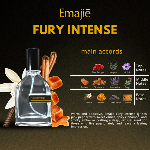 FURY INTENSE