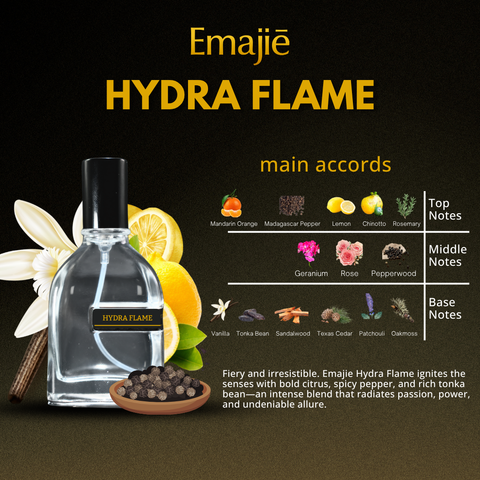 HYDRA FLAME