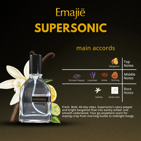 SUPERSONIC