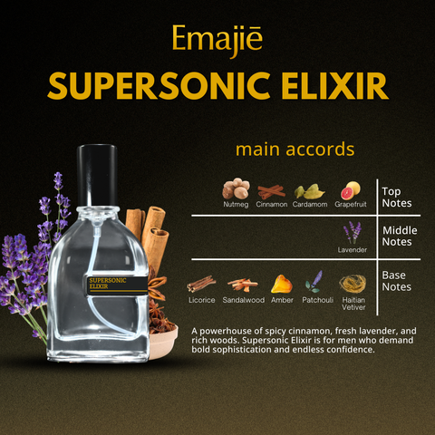 SUPERSONIC ELIXIR