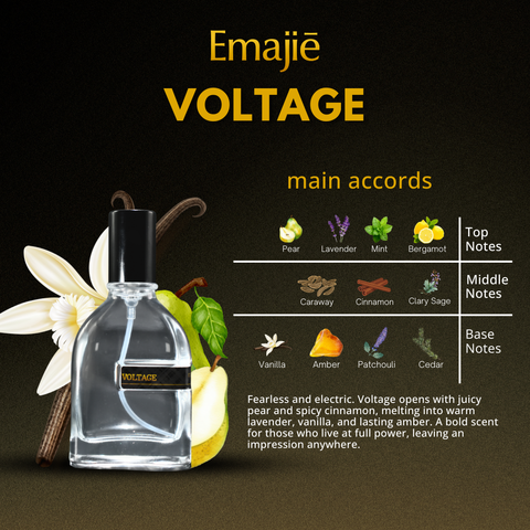 VOLTAGE