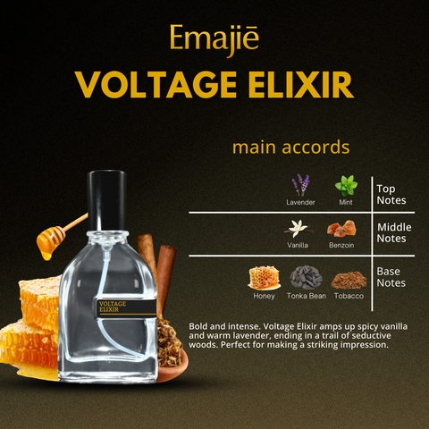 VOLTAGE ELIXIR