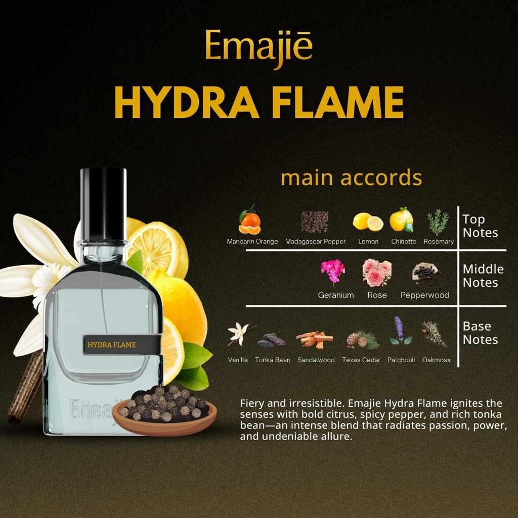 HYDRA FLAME