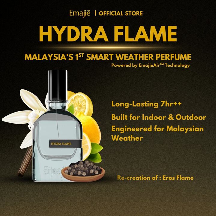HYDRA FLAME