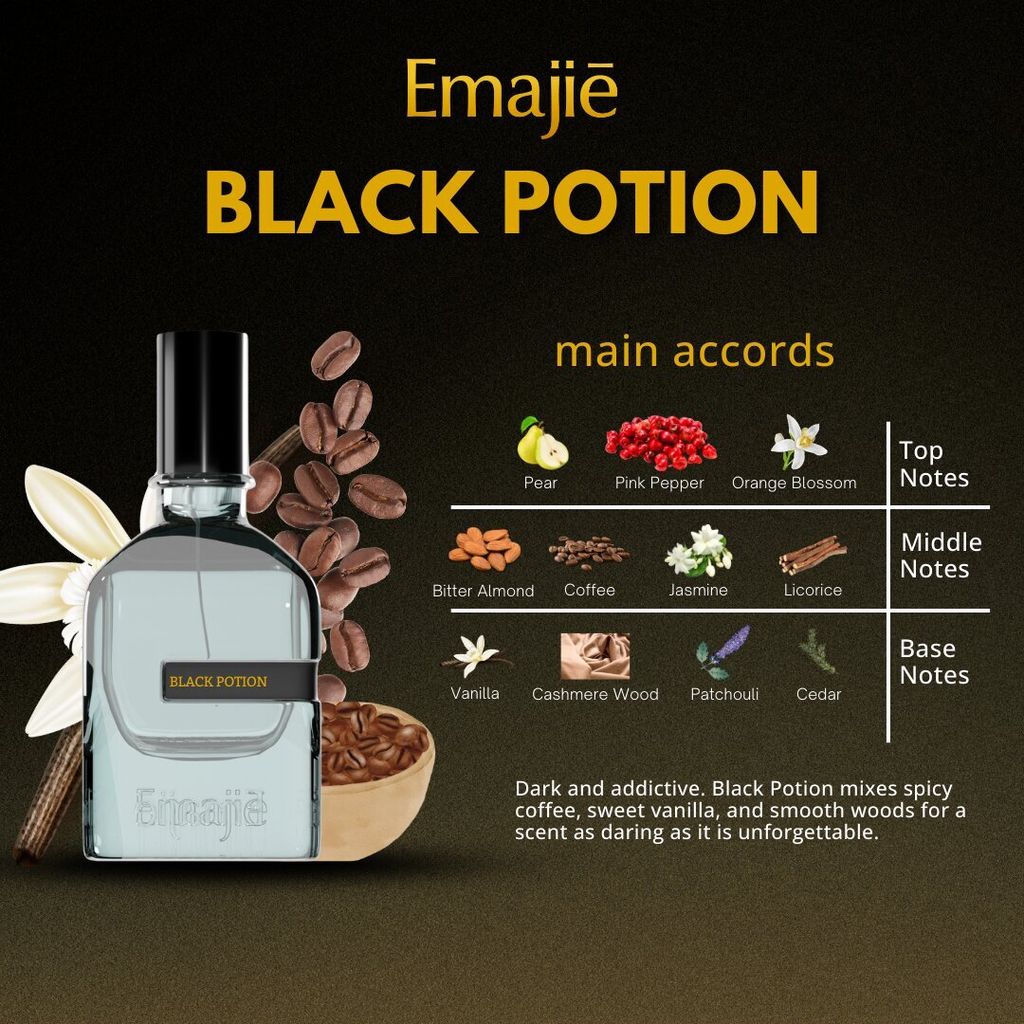 BLACK POTION