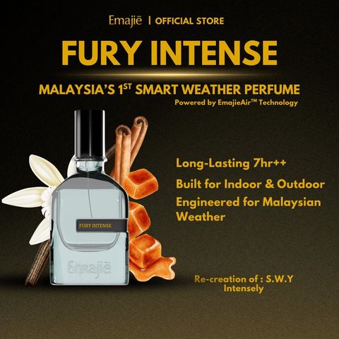 FURY INTENSE