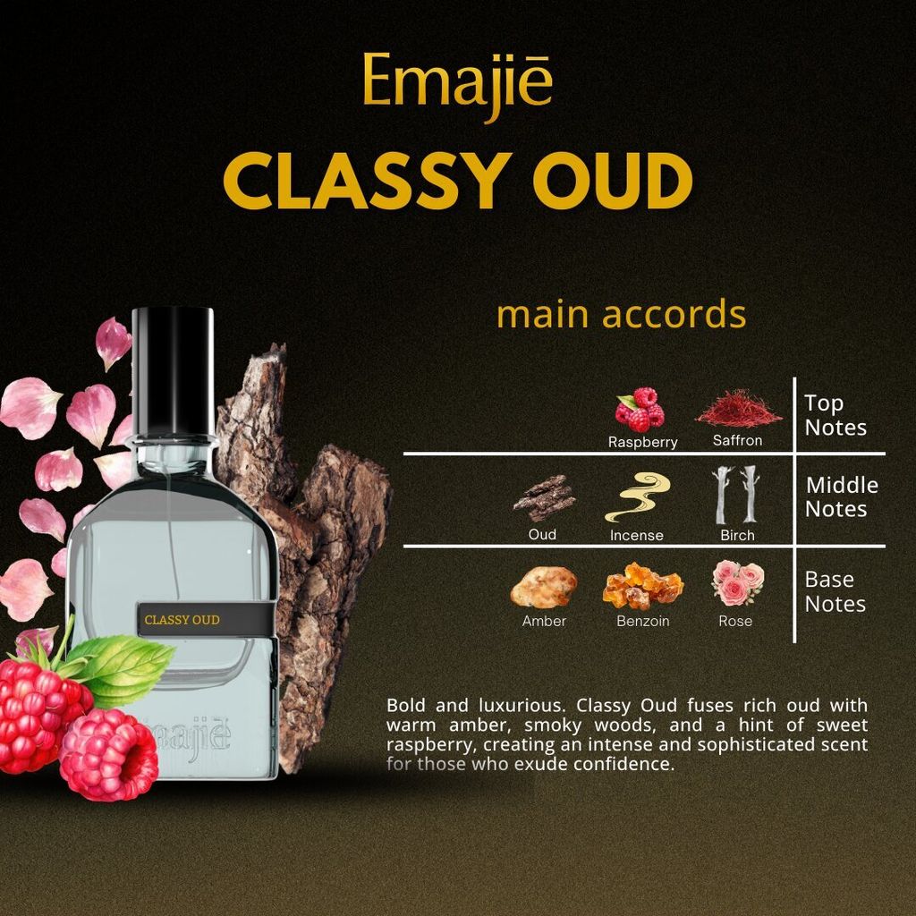 CLASSY OUD