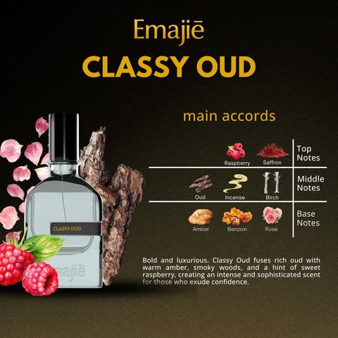 CLASSY OUD