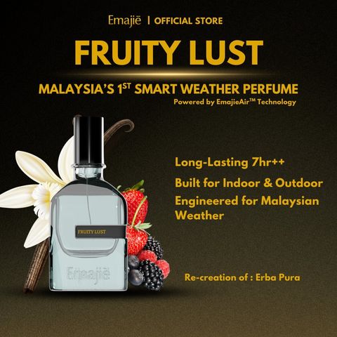 FRUITY LUST