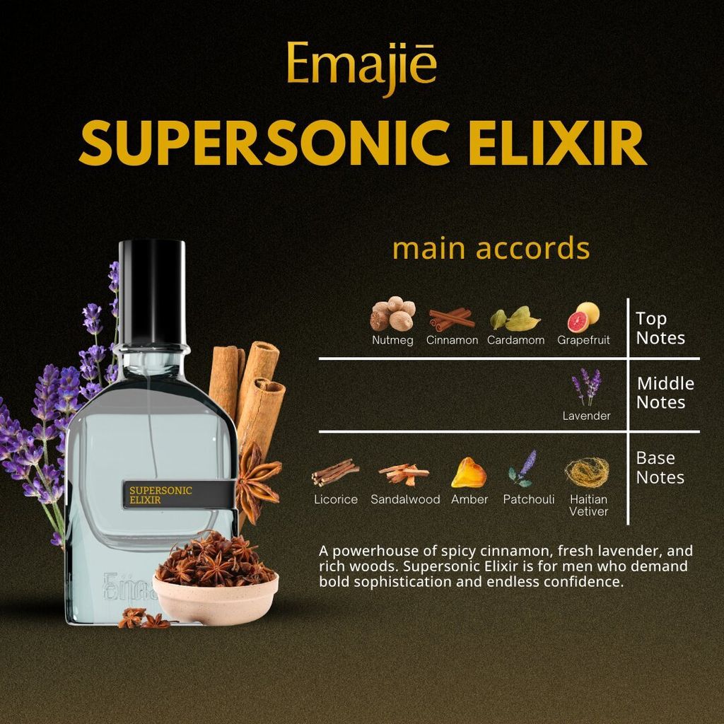 SUPERSONIC ELIXIR