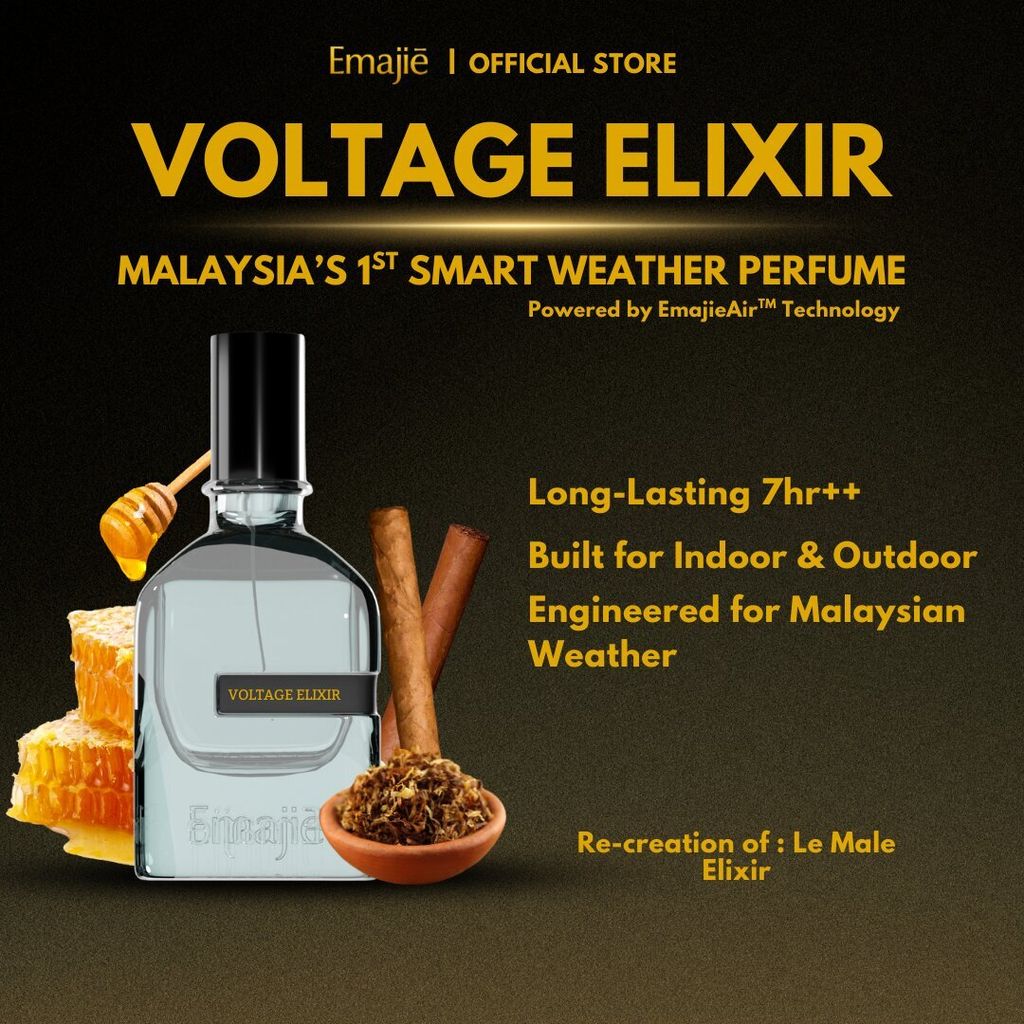 VOLTAGE ELIXIR