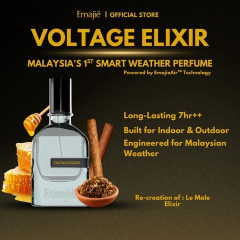VOLTAGE ELIXIR