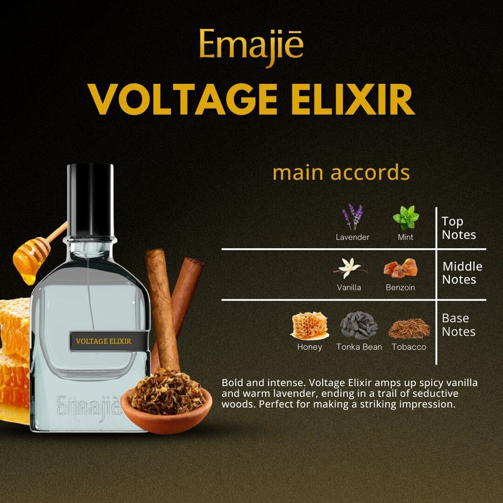 VOLTAGE ELIXIR