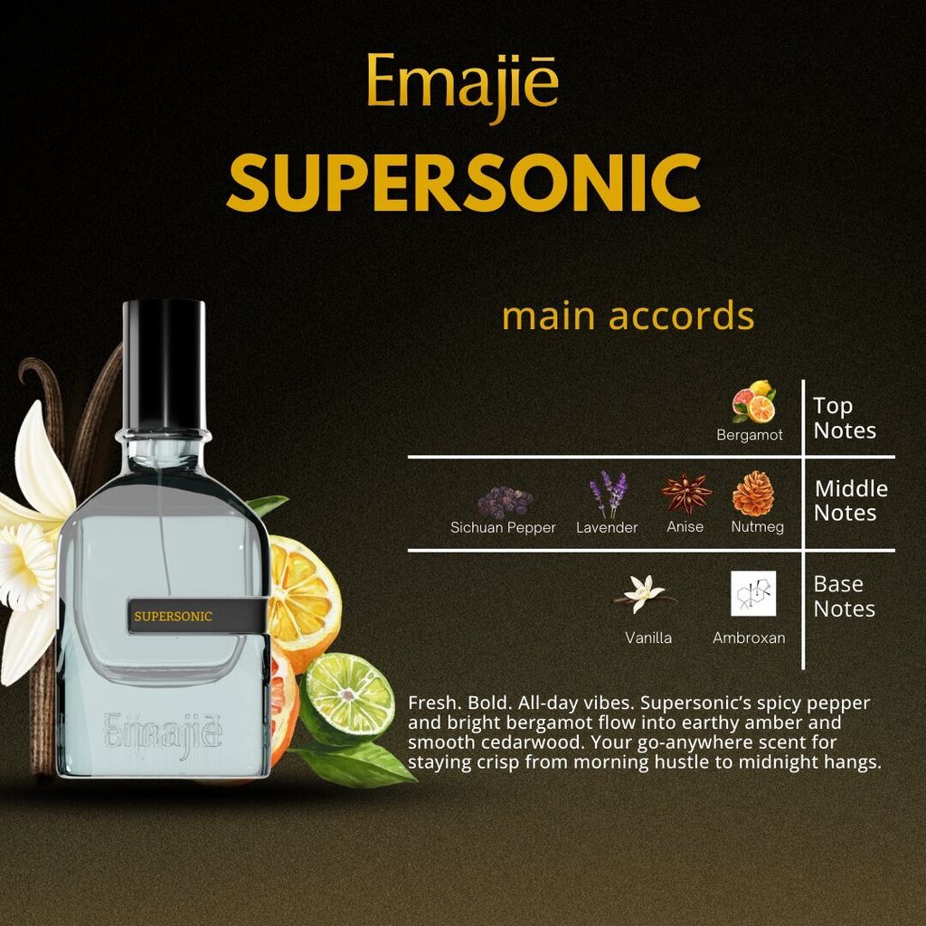 SUPERSONIC