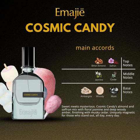 COSMIC CANDY