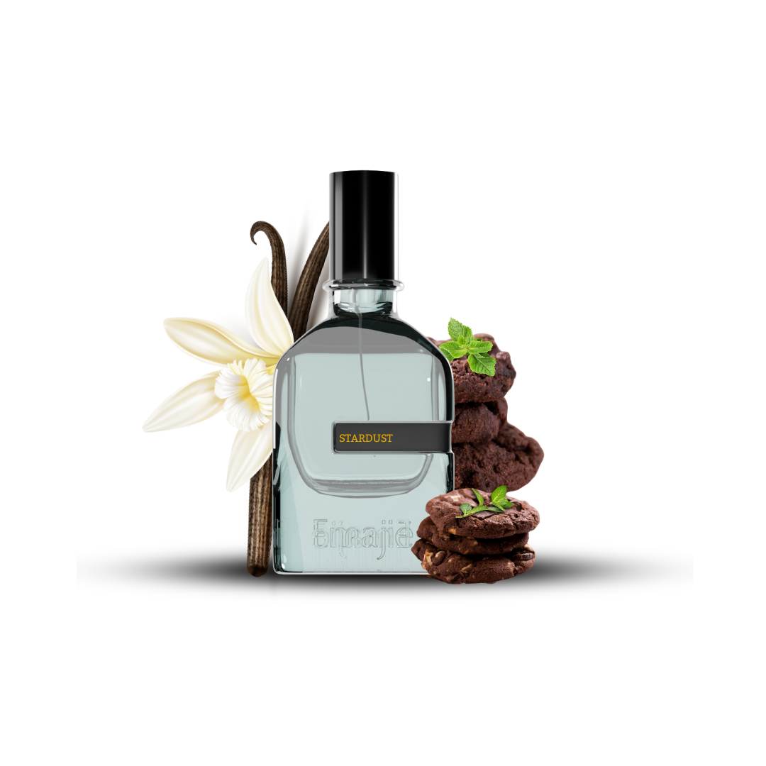 Stardust by Emajie, bottle