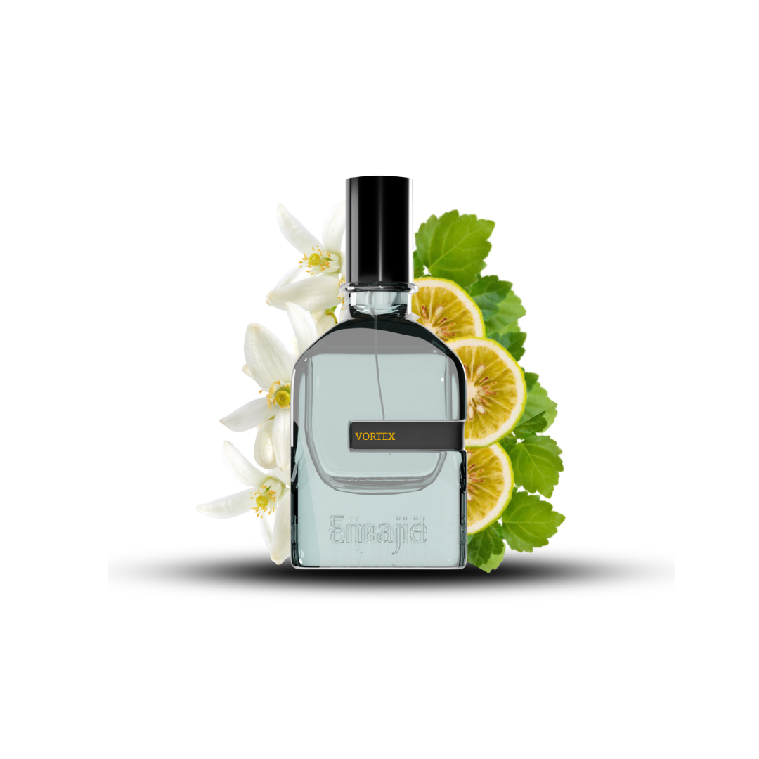 Vortex by Emajie, bottle