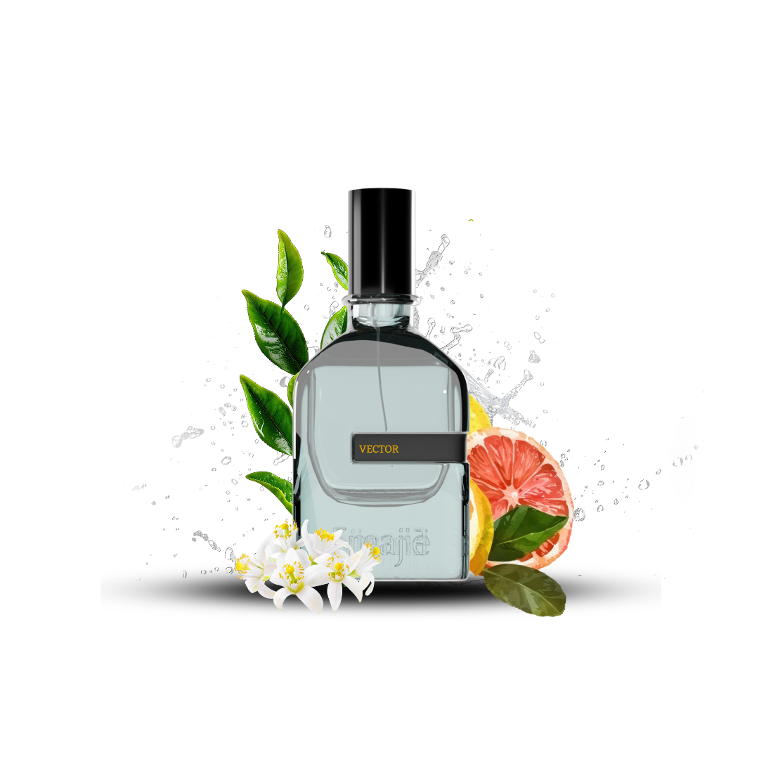 Vector by Emajie, bottle