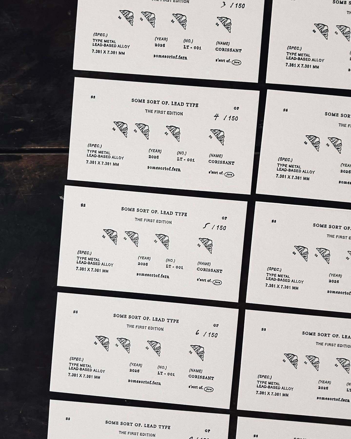 𝐂𝐫𝐨𝐢𝐬𝐬𝐚𝐧𝐭 𝐏𝐫𝐞𝐬𝐬 𝐧𝐨.𝟎𝟎𝟏 8