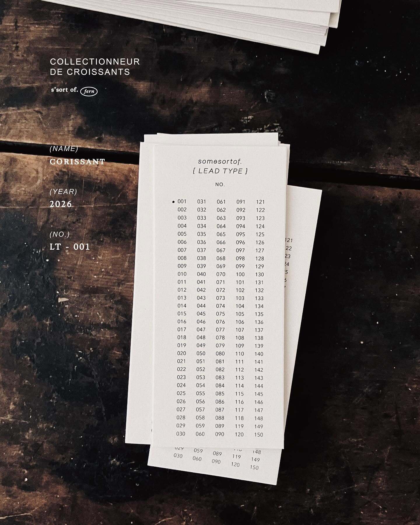 𝐂𝐫𝐨𝐢𝐬𝐬𝐚𝐧𝐭 𝐏𝐫𝐞𝐬𝐬 𝐧𝐨.𝟎𝟎𝟏 9