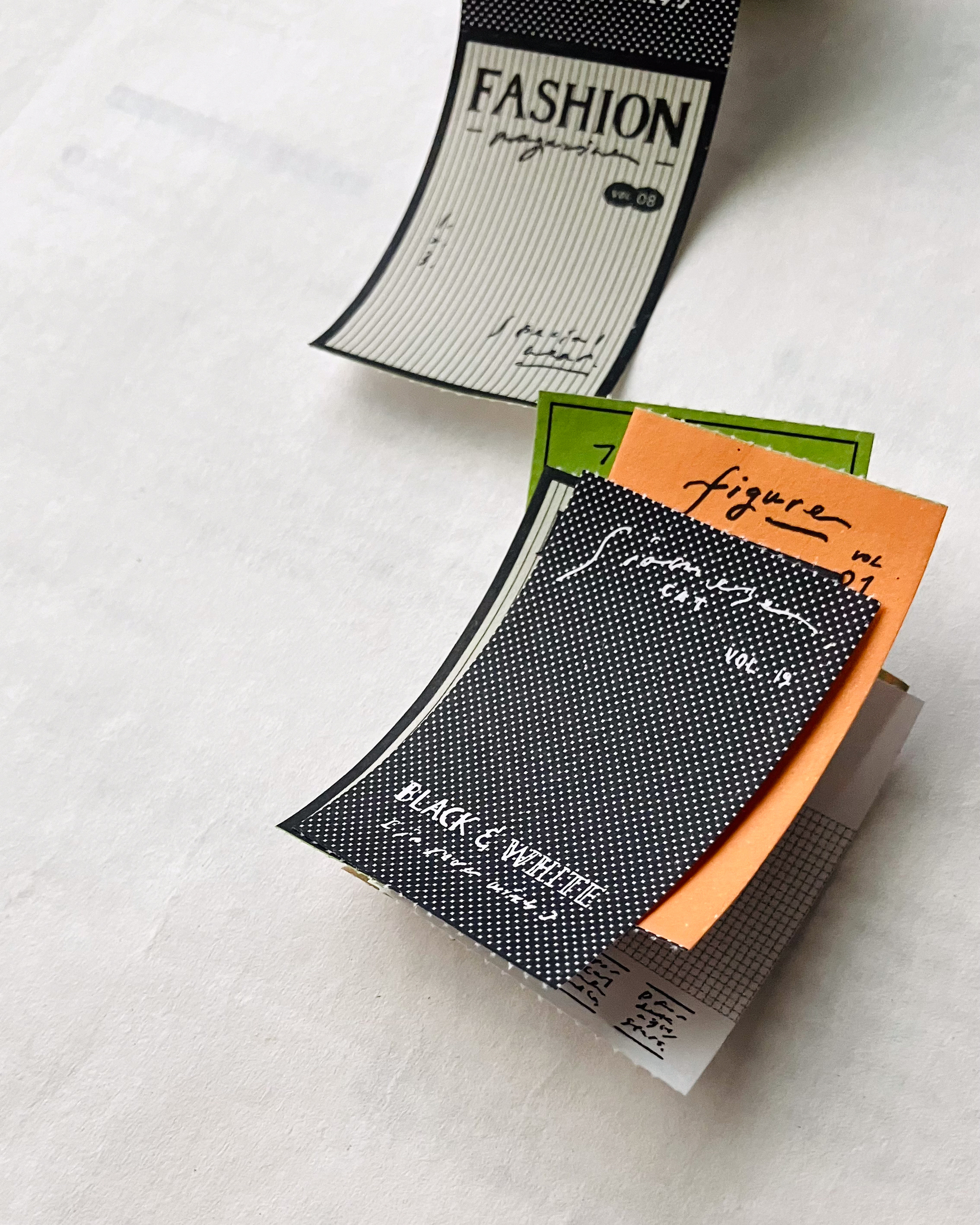 雜誌封面 𝐌𝐚𝐠𝐚𝐳𝐢𝐧𝐞 𝐂𝐨𝐯𝐞𝐫 3