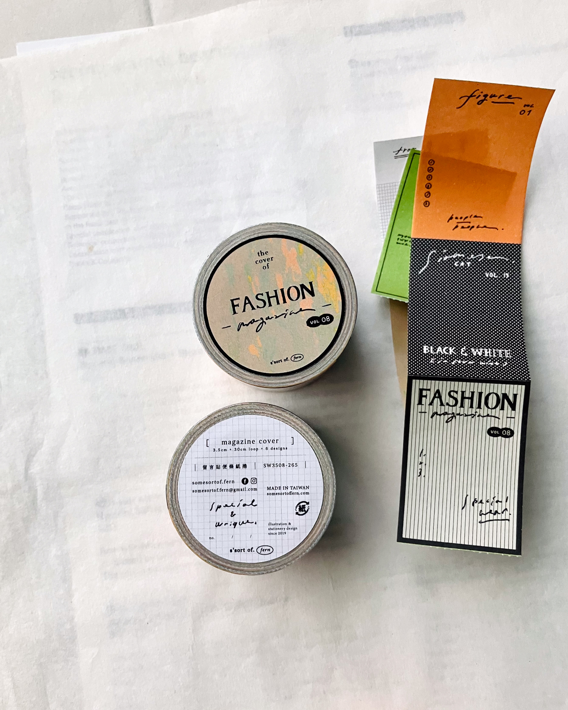 雜誌封面 𝐌𝐚𝐠𝐚𝐳𝐢𝐧𝐞 𝐂𝐨𝐯𝐞𝐫 4