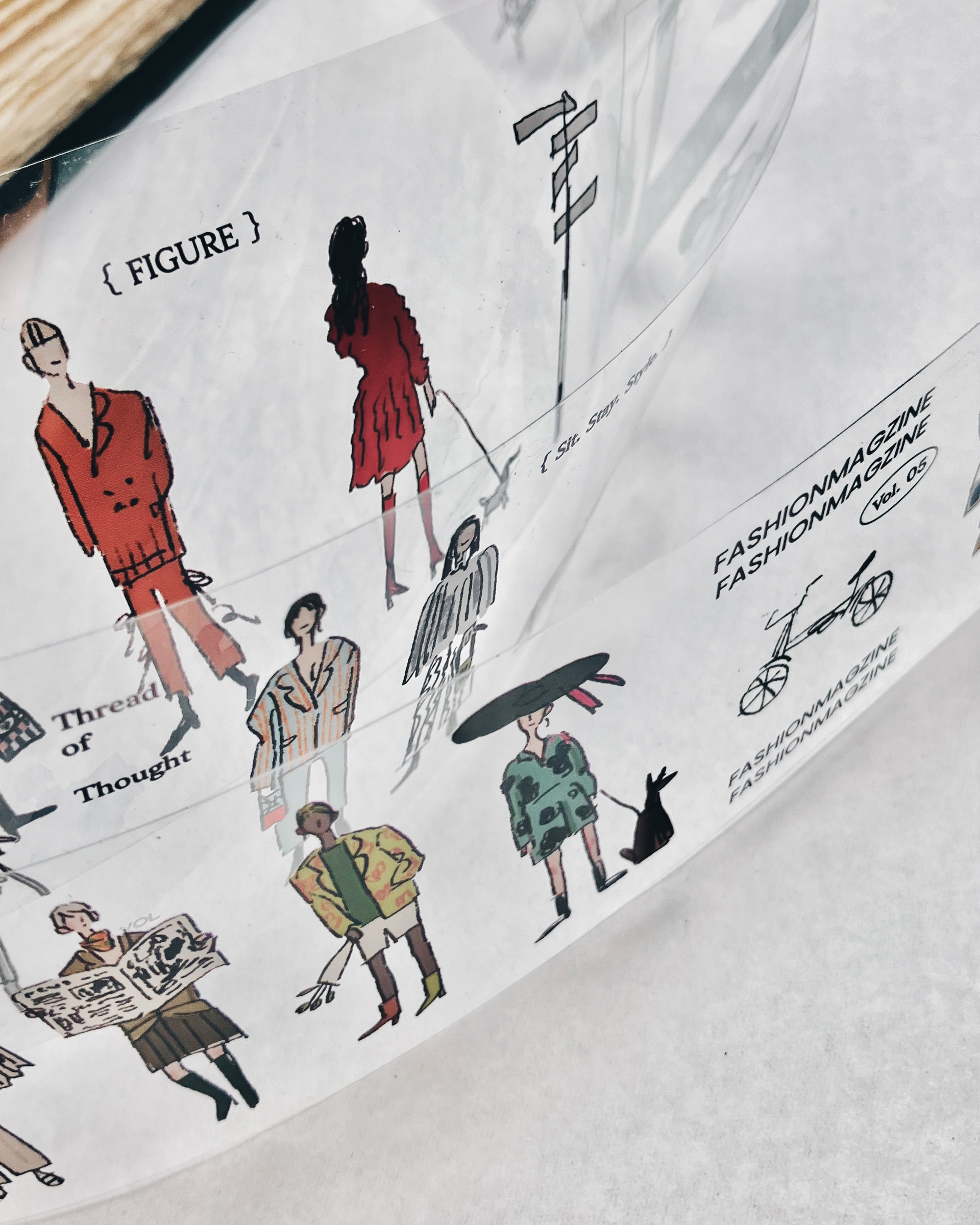 人群像 𝐅𝐢𝐠𝐮𝐫𝐞 𝐌𝐚𝐠𝐚𝐳𝐢𝐧𝐞 4