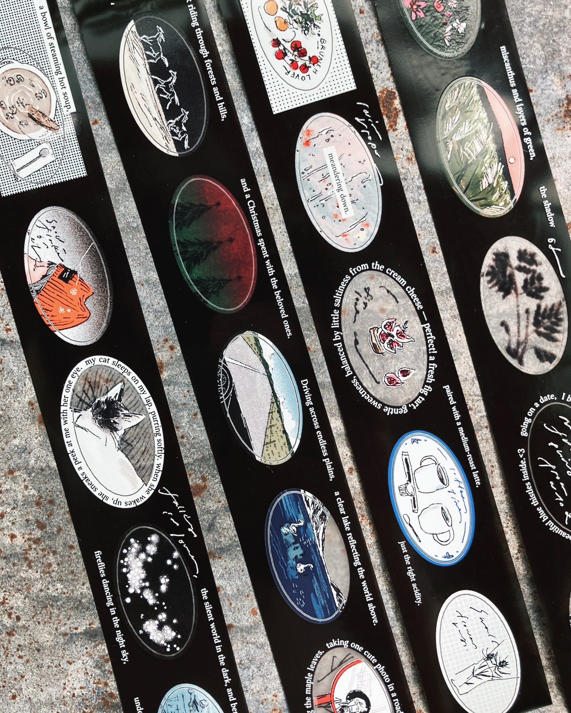 𝐌𝐲 𝐅𝐚𝐯𝐨𝐫𝐢𝐭𝐞 𝐓𝐡𝐢𝐧𝐠𝐬 9